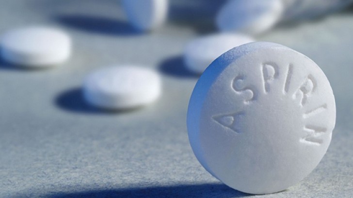 Aspirinin mucizevi bir etkisi bulundu!