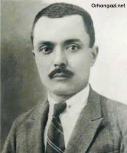 Refik Atay, orhangazinin kurtuluş savaşı kahramanları