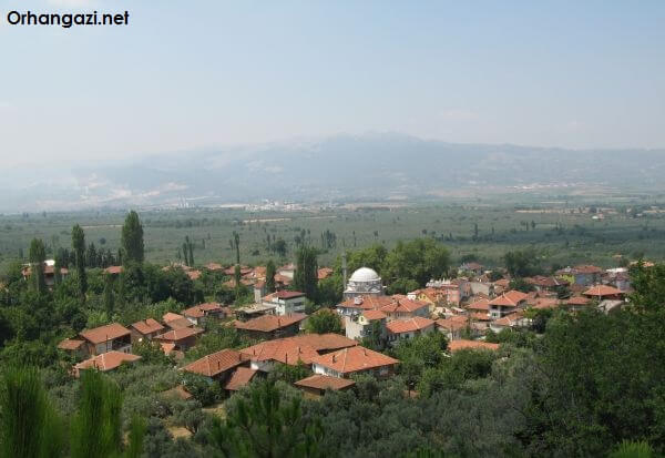 yenigurle-koyu-orhangazi-bursa
