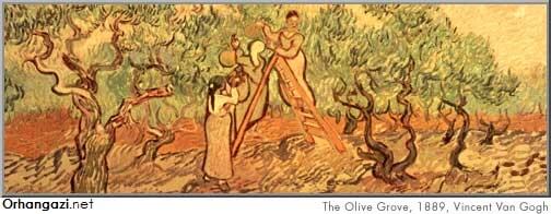 Zeytin ile ilgili sözler vecizeler