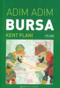 Bursa ile ilgili kitaplar, bursa kitapları