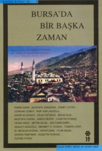 Bursa ile ilgili kitaplar,Bursayı anlatan kitap